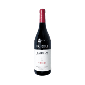 Barolo DOCG Villero 2019 Enotabaccheria Ferrulli resized