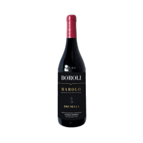Brunella Barolo DOCG Boroli 2019 Enotabaccheria Ferrulli resized