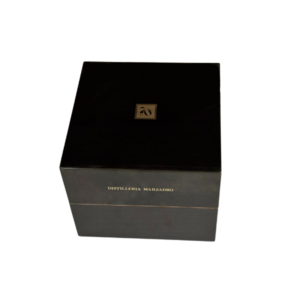 1 cofanetto humidor 70 anniversario amaro 70 cl marzadro enoteca ferrulli gravina in puglia