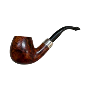 1 pipa petersons dublin sterling silver 68 petersons enotabaccheria ferrulli gravina in puglia