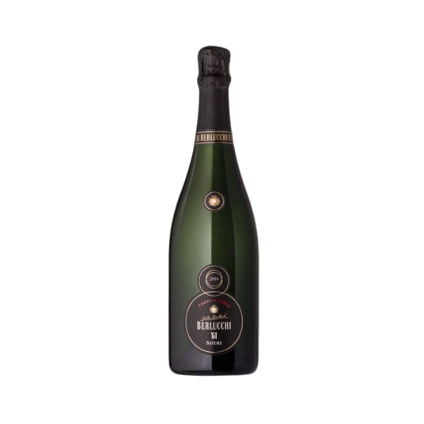 61 nature franciacorta docg 2014 75cl berlucchi enoteca ferrulli gravina in puglia
