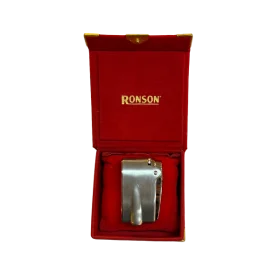 accendino ronson premium varaflame n150 2000 enotabaccheria ferrulli gravina