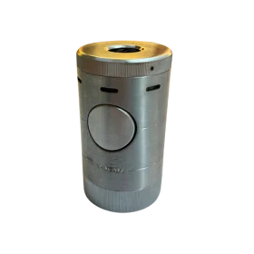 accendino sikar volta lighter silver enotabaccheria ferrulli gravina