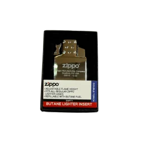 accendino zippo butane lighter insert enotabaccheria ferrulli gravina