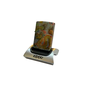 accendino zippo dragon design enotabaccheria ferrulli gravina
