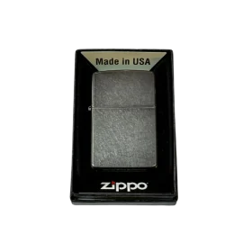 accendino zippo gray dusk matte ltr enotabaccheria ferrulli gravina