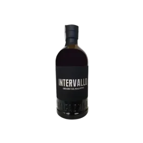 amaro intervallo amaro 500 ml vecchio magazzino doganale enoteca ferrulli gravina in puglia