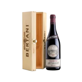 amarone classico amarone della valpolicella classico doc 2011 75cl bertani enoteca ferrulli gravina in puglia