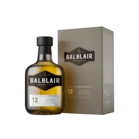 balblair gordon macphail balblair 12 years old discovery 700 ml gordons gin and macphails distillery enoteca ferrulli gravina in puglia