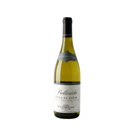 bianco cotes du rhone 2021 75cl m. chapoutier enoteca ferrulli gravina in puglia
