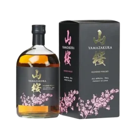 blended whisky yamazakura whisky 700 ml shuzo enoteca ferrulli gravina in puglia