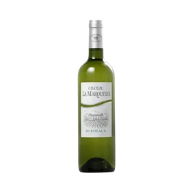 bordeaux bianco bordeaux aoc 2021 75cl chateau la maroutine enoteca ferrulli gravina in puglia