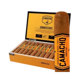 camacho connecticut sigari honduregni enotabaccheria ferrulli gravina in puglia