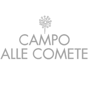 campo alle comete logo cantina