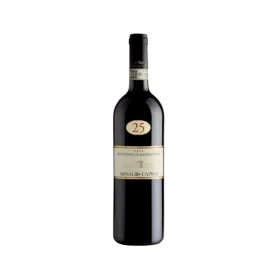 caprai 25 anniversario sagrantino docg 2015 75cl arnaldo enoteca ferrulli gravina in puglia