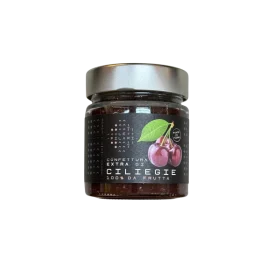 confettura frutta ciliegia enotabaccheria ferrulli gravina in puglia