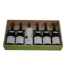 confezione le miniere valpolicella classico da 6 valpolicella classico doc 2021 75cl bertani enoteca ferrulli gravina in puglia