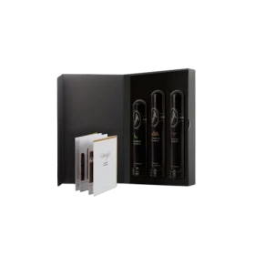 davidoff black tubos selection sigari dominicani enotabaccheria ferrulli gravina in puglia