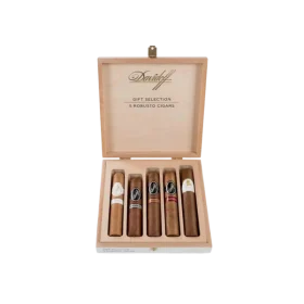 davidoff robusto selection sigari dominicani enotabaccheria ferrulli gravina in puglia