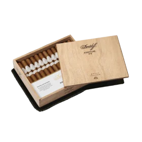 davidoff signature n2 702 series sigari dominicani enotabaccheria ferrulli gravina in puglia