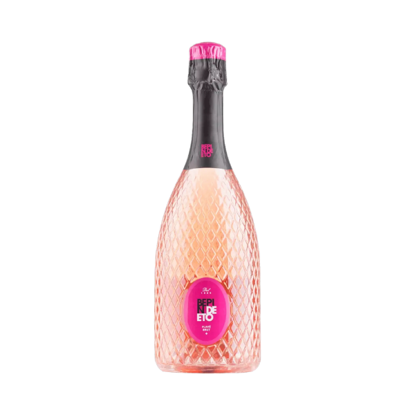 de eto rose brut millesimato 2021 75cl bepin enoteca ferrulli gravina in puglia