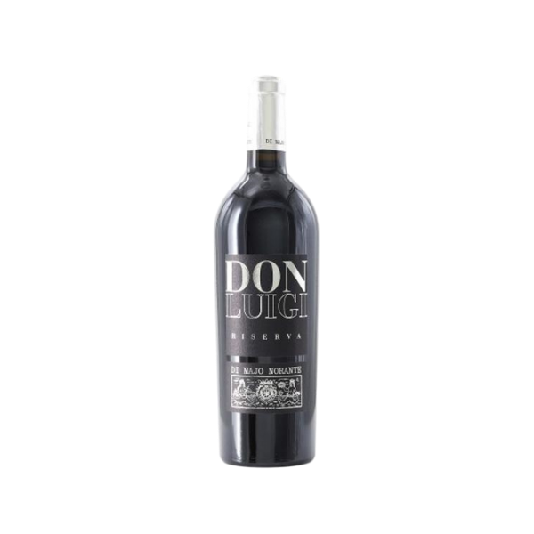 don luigi riserva igt terre di bari 2017 75cl di majo norante enoteca ferrulli gravina in puglia