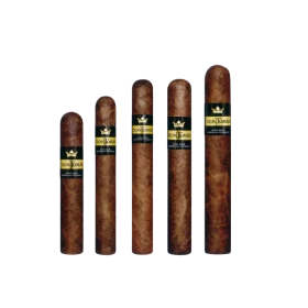 don tomas bundle sigari nicaraguensi enotabaccheria ferrulli gravina in puglia