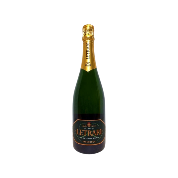 dosaggio zero prosecco doc 2019 75cl letrari enoteca ferrulli gravina in puglia