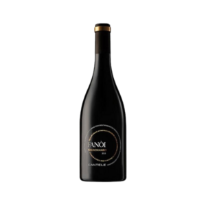 fanoi negroamaro igt salento 2017 75cl cantele enoteca ferrulli gravina in puglia