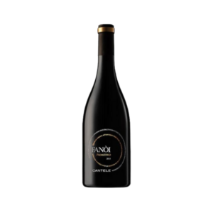 fanoi primitivo igt salento 2019 75cl cantele enoteca ferrulli gravina in puglia