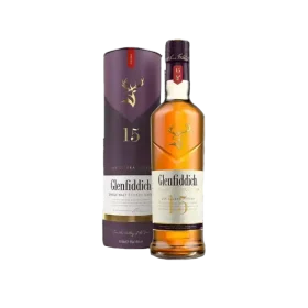 glenfiddich 15 anni glenfiddich 15 years old single malt scotch whisky 700 ml william grant sons enoteca ferrulli gravina in puglia