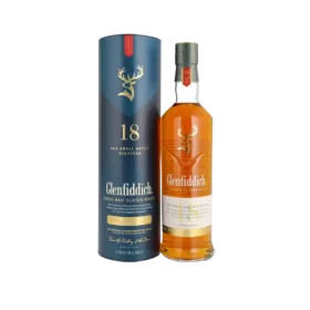 glenfiddich 18 anni glenfiddich 18 years old single malt scotch whisky 700 ml william grant sons enoteca ferrulli gravina in puglia