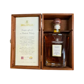 grappa barricata in botti da whisky glen scotia bowmore casks 2007 grappa 70cl dellavalle enoteca ferrulli gravina in puglia