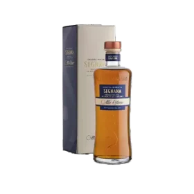 grappa barricata riserva alto rilievo 3 litri grappa 3000 ml segnana enoteca ferrulli gravina in puglia