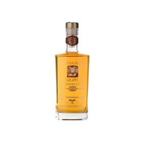 grappa stravecchia riserva 18 mesi ‘sgnape dal fogolar grappa stravecchia 700 ml friulia enoteca ferrulli gravina in puglia
