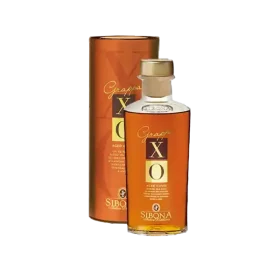 grappa xo grappa 700 ml sibona enoteca ferrulli gravina in puglia