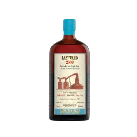 habitation velier last ward 2009 pure single rum 700 ml habitation velier enoteca ferrulli gravina in puglia