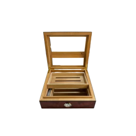 humidor germanus in legno 60 sigari germanus enotabaccheria ferrulli gravina