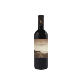 il bruciato bolgheri doc 2021 75cl antinori enoteca ferrulli gravina in puglia