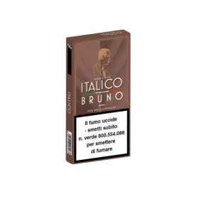 italico bruno sigari italiani enotabaccheria ferrulli gravina in puglia