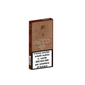 italico maturo sigari italiani enotabaccheria ferrulli gravina in puglia