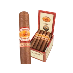 la aurora cameroon sigari dominicani enotabaccheria ferrulli gravina in puglia