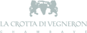la crotta di vegneron cantina logo