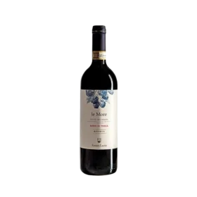 le more castel del monte nero di troia puglia igp 2015 75cl santalucia enoteca ferrulli gravina in puglia