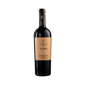 lemos susumaniello igt salento 2019 75cl leone de castris enoteca ferrulli gravina in puglia