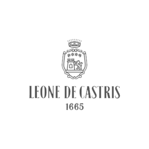 leone de castris logo cantina
