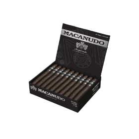 macanudo inspirado black sigari dominicani enotabaccheria ferrulli gravina in puglia