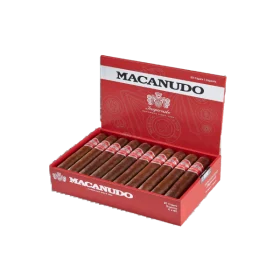 macanudo inspirado red sigari dominicani enotabaccheria ferrulli gravina in puglia