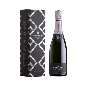 maximum rose trentodoc 2020 75cl ferrari enoteca ferrulli gravina in puglia 1