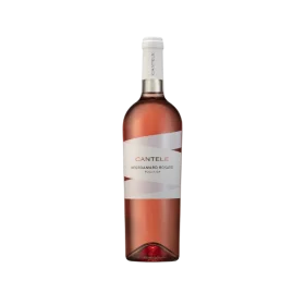 negroamaro rosato igp salento 2022 75cl cantele enoteca ferrulli gravina in puglia